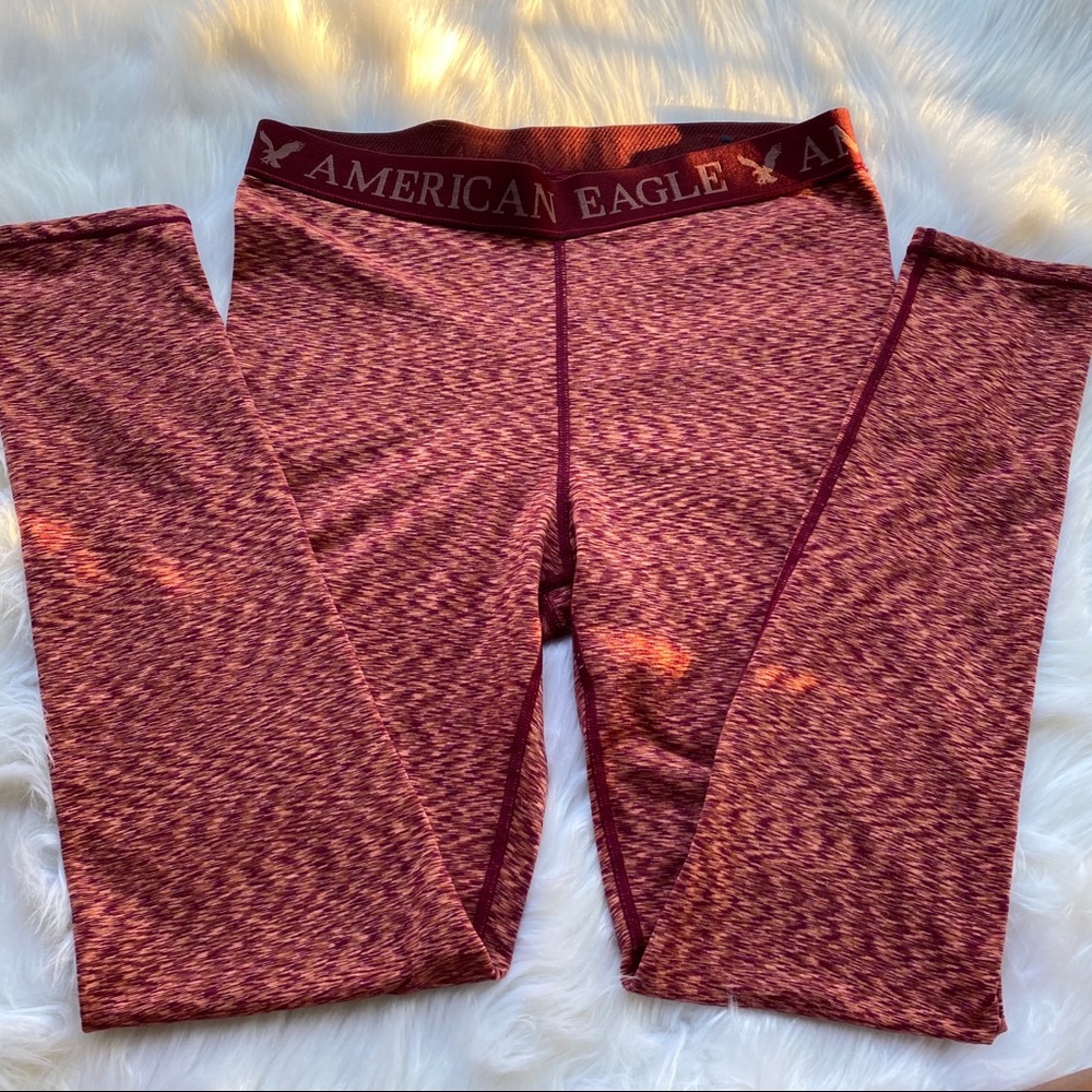 American Eagle leggings size m
